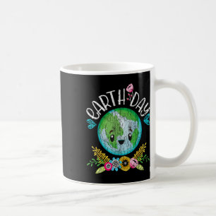 Earth Day Funny Graphic Shirt Cute Earth Day For K Coffee Mug