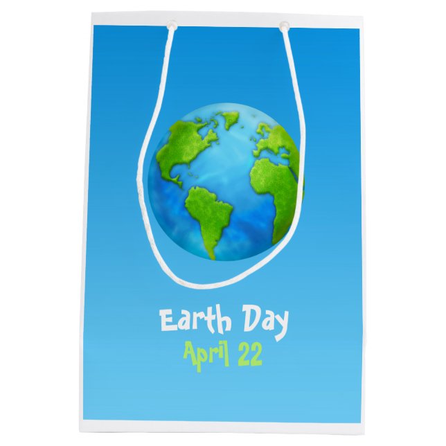 Earth Day Gift Bag (Back)