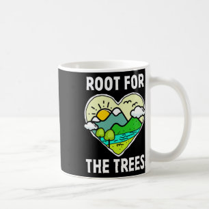 Earth Day Gift Men Women Kids Planet - Root For Th Coffee Mug