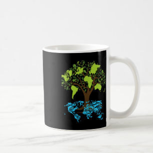 Earth Day Gifts Ecology Environmental Science Coffee Mug