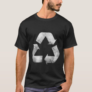 Earth-day-green-recycling-sign Everything-recycler T-Shirt