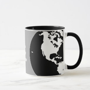 EARTH DAY IS A BIRTHDAY WE CAN ALL CELEBRATE MUG