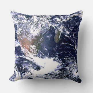 Earth Day jGibney The MUSEUM Zazzle Gifts Cushion