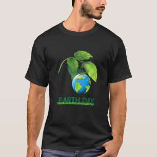Earth Day Kids Women Men Youth  Happy Earth Day 20 T-Shirt