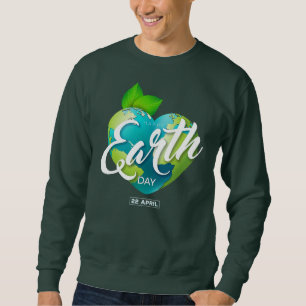 Earth Day Kids Women Men Youth Happy Earth Day Sweatshirt