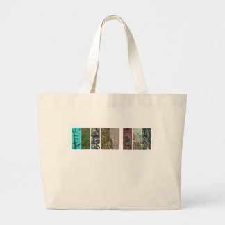 Earth Day Large Tote Bag