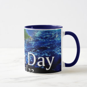 Earth Day Mug