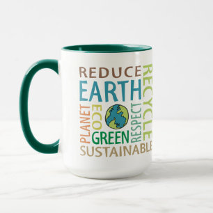 Earth Day Mug
