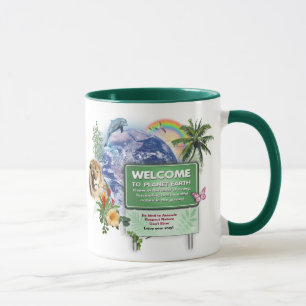 Earth Day Mug