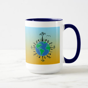 Earth Day Mug