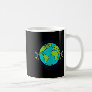 Earth day nature love eco friendly environmental coffee mug