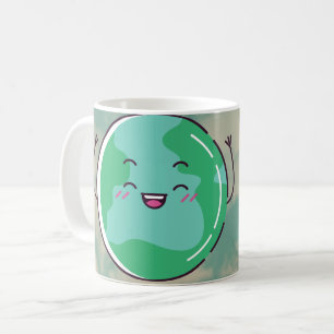 Earth Day Party Coffee Mug