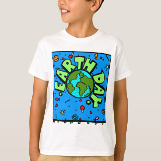 Earth Day Party T-Shirt