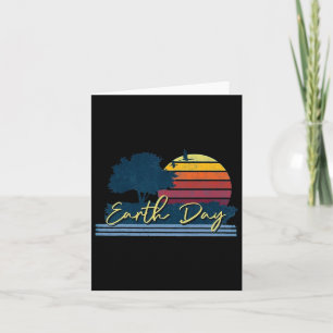 Earth Day Planet Anniversary Earth Day Everyday Wo Card
