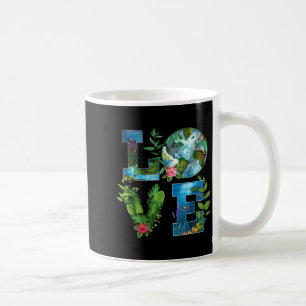 Earth Day Planet Anniversary Earth Day Everyday Wo Coffee Mug