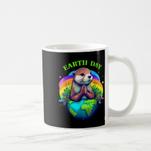Earth Day Planet Anniversary Earth Day Everyday Wo Coffee Mug