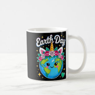 Earth day planet restore earth save the earth day coffee mug
