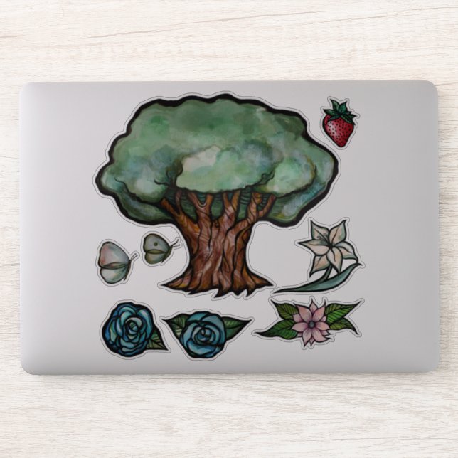Earth Day Plant a Tree Nurture Nature              (Computer)