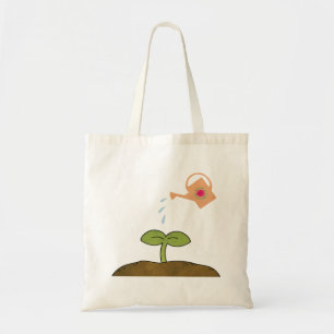 Earth Day Plant trees Make a Difference Tote Bag