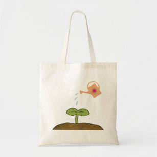 Earth Day Plant trees Make a Difference Tote Bag
