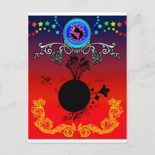 Earth Day Postcard