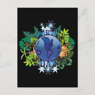 Earth Day Postcards | Earth Day Postcard