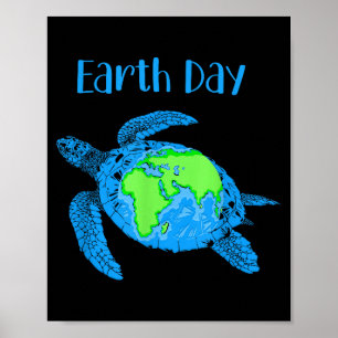 Earth day poster