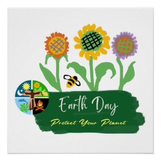 Earth Day Poster