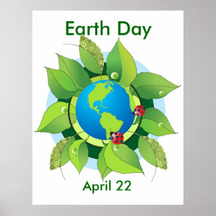 Earth Day Poster