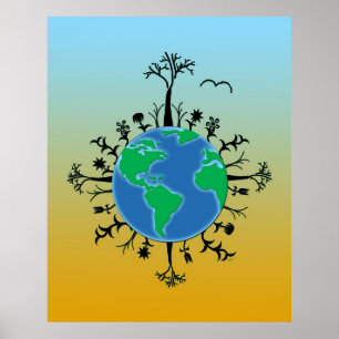 Earth Day Poster