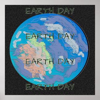 Earth Day Poster