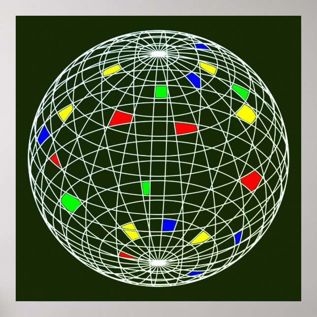 Earth Day Poster (Front)