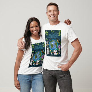 earth_day_poster T-Shirt