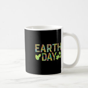 Earth Day Shirt Cute Earth Day Men Women Kids 1  Coffee Mug