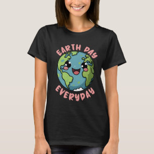 Earth Day Shirt Teacher Environment Day Recycle Ea
