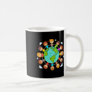 Earth Day Shirts Kids Earth Day Youth Boys Girls Coffee Mug