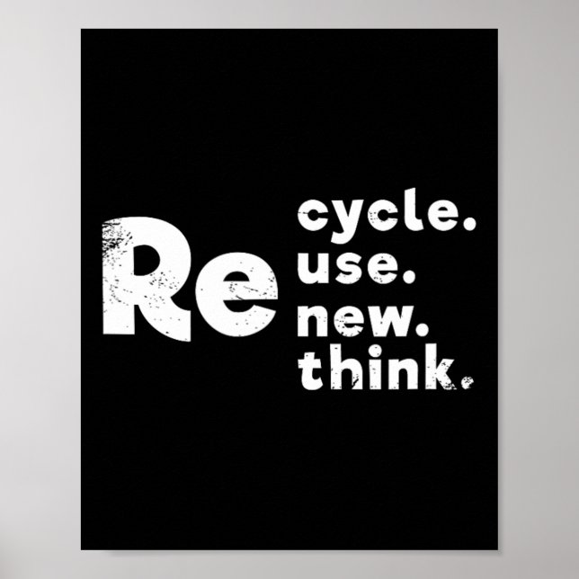 Earth Day Shirts  Poster (Front)