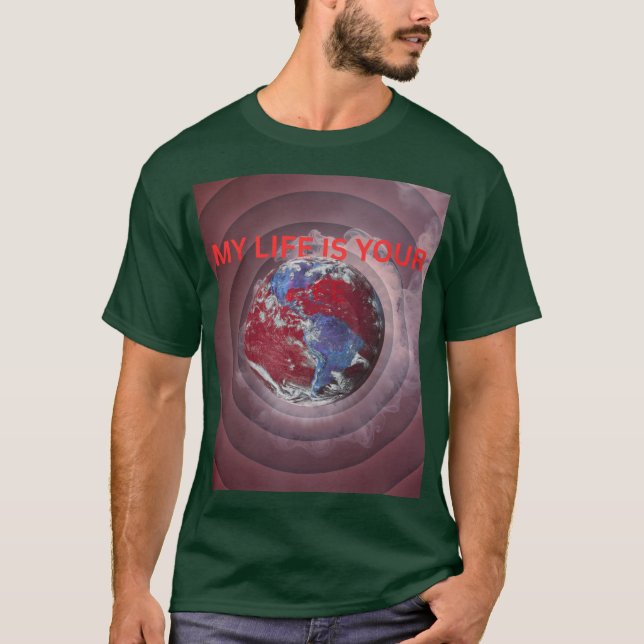 EARTH DAY SPECIAL T-Shirt (Front)