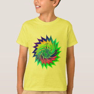 Earth Day ~ Sunburst T-Shirt