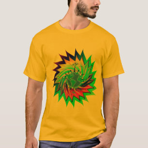 Earth Day ~ Sunburst T-Shirt