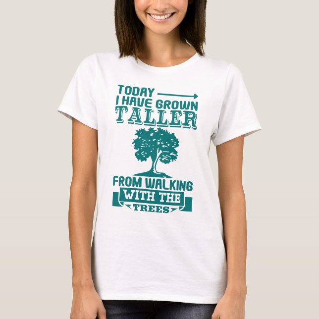 Earth Day T-Shirt (Front)