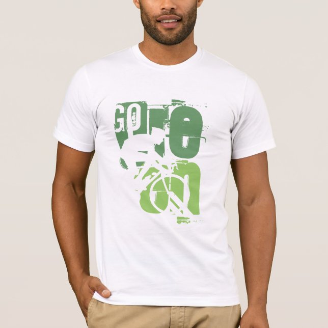 Earth Day  T-Shirt (Front)