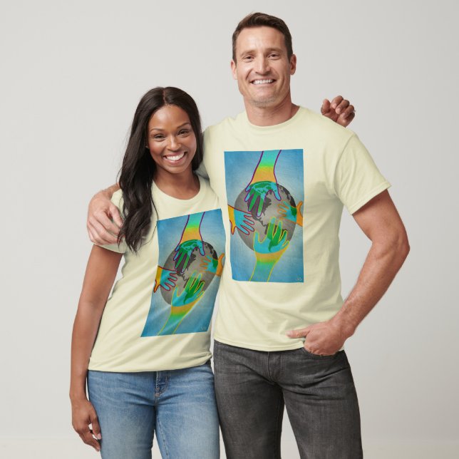 Earth Day T-Shirt (Unisex)