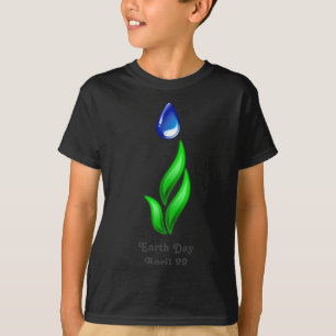 Earth Day T Shirt 