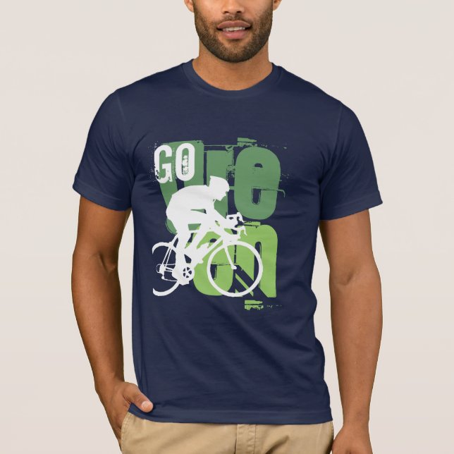 Earth Day  T-Shirt (Front)