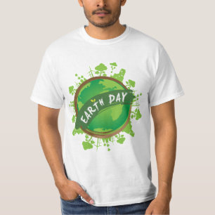"Earth Day" T-Shirt