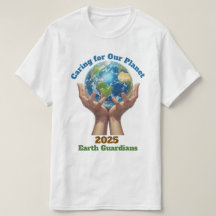 EARTH DAY T-SHIRT