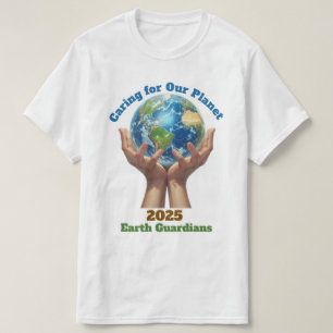 EARTH DAY T-SHIRT