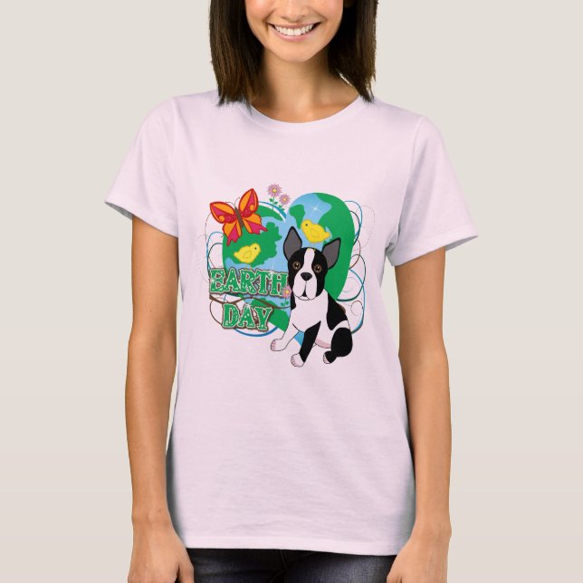Earth Day T-Shirt (Front)