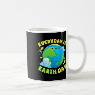 Earth Day T Shirt For Women Men Kids Earth Day Coffee Mug